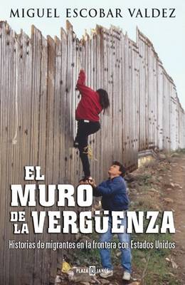 Book cover for El Muro de la Verguenza