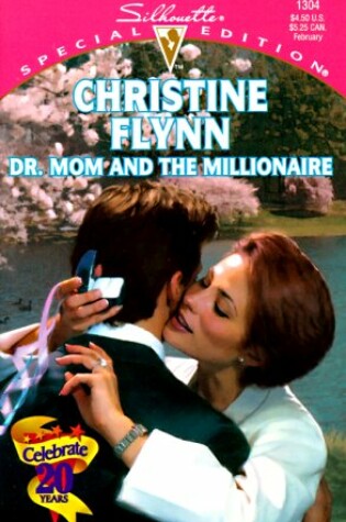 Cover of Dr. Mum and the Millionaire