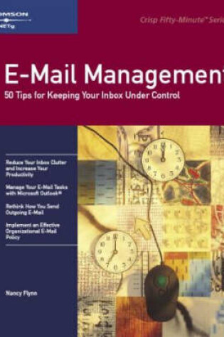 Cover of E-mail Management