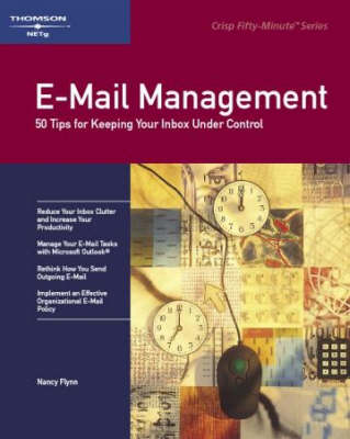 Cover of E-mail Management