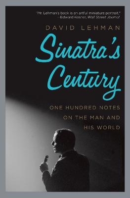 Book cover for Sinatra's Century