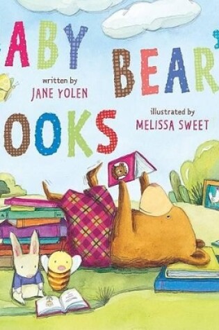 Cover of Baby Bear's Books