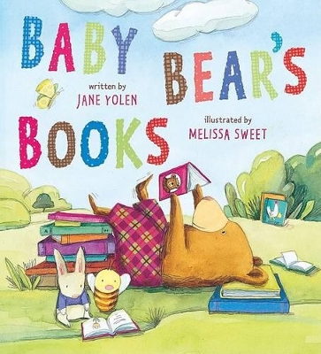 Book cover for Baby Bear's Books
