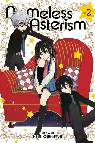 Cover of Nameless Asterism Vol. 2