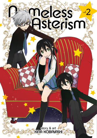 Cover of Nameless Asterism Vol. 2