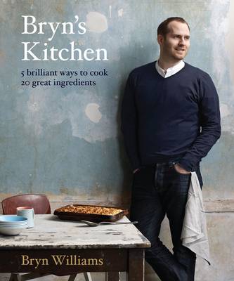 Book cover for Bryn's Kitchen