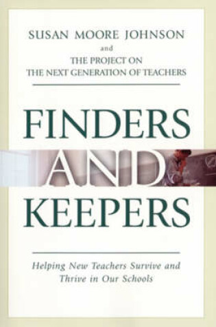 Cover of Finders and Keepers