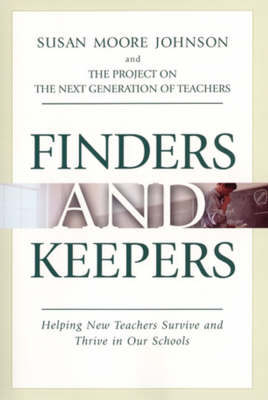 Book cover for Finders and Keepers