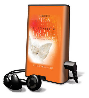 Book cover for Channeling Grace