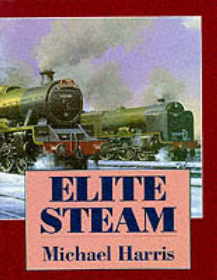 Book cover for Elite Steam