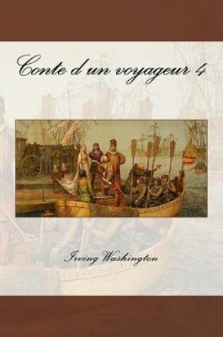 Cover of Conte d'un voyageur 4