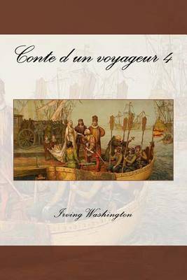 Book cover for Conte d'un voyageur 4