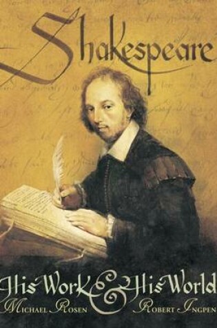 Cover of Shakespeare: His Work And His World