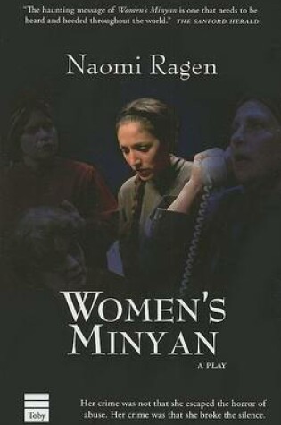Cover of Women's Minyan