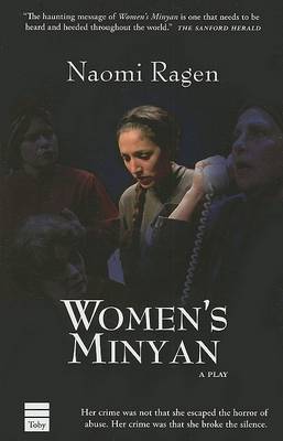Book cover for Women's Minyan