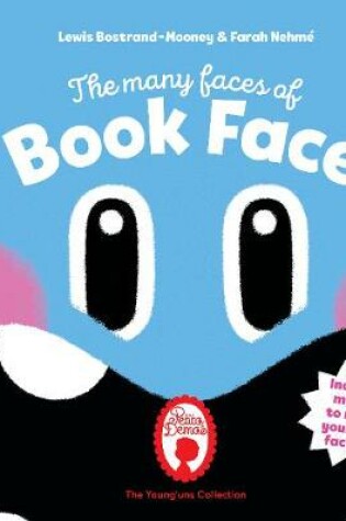 Cover of The Many Faces of Book Face