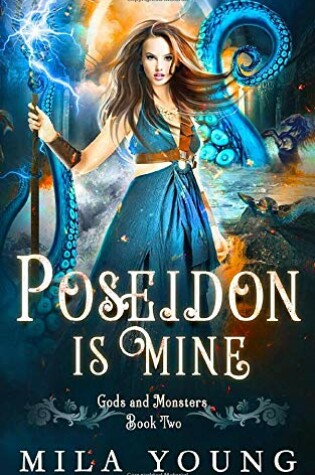 Cover of Poseidon Is Mine
