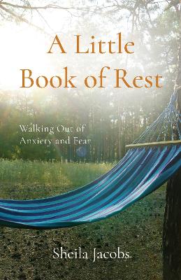 Book cover for A Little Book of Rest