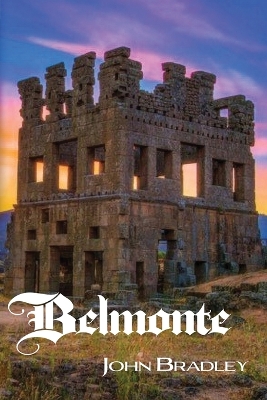 Book cover for Belmonte