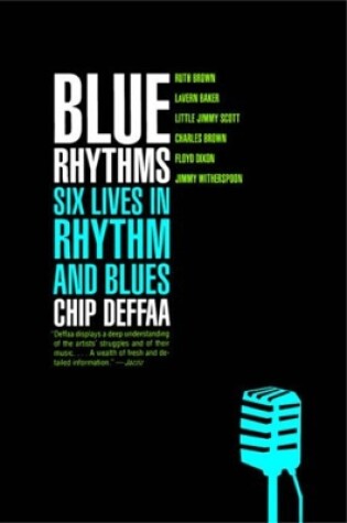 Cover of Blue Rhythms