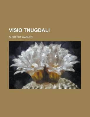 Book cover for VISIO Tnugdali