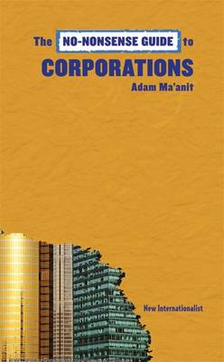 Book cover for The No-Nonsense Guide to Corporations