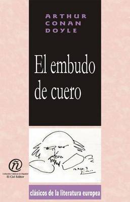 Book cover for El Embudo de Cuero