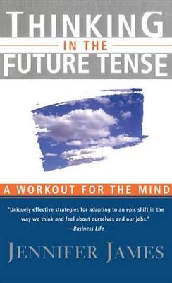 Book cover for Thinking in the Future Tense