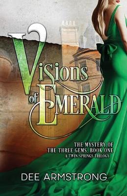 Book cover for Visions of Emerald