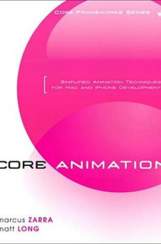 Cover of Core Animation