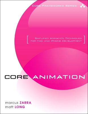 Book cover for Core Animation