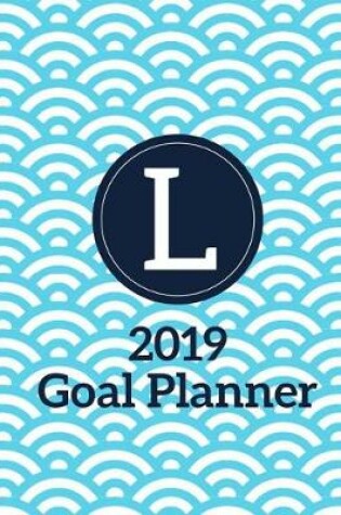 Cover of L 2019 Goal Planner