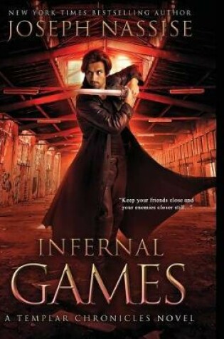 Cover of Infernal Games