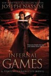 Book cover for Infernal Games