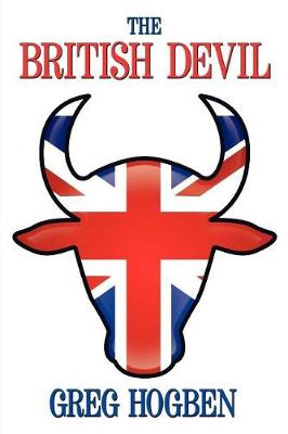 Book cover for The British Devil