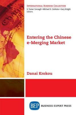 Book cover for Entering the Chinese e-Merging Market