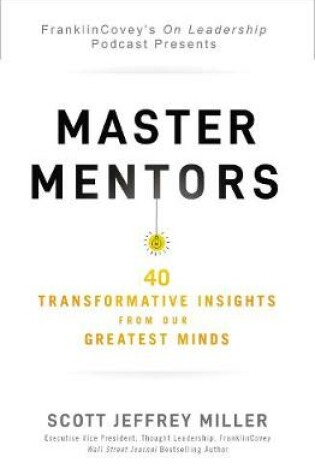 Cover of Master Mentors