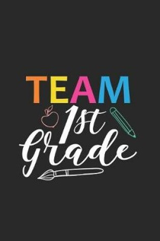 Cover of Team 1st Grade