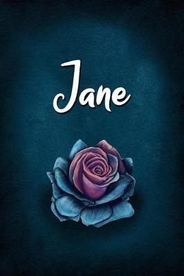 Book cover for Jane