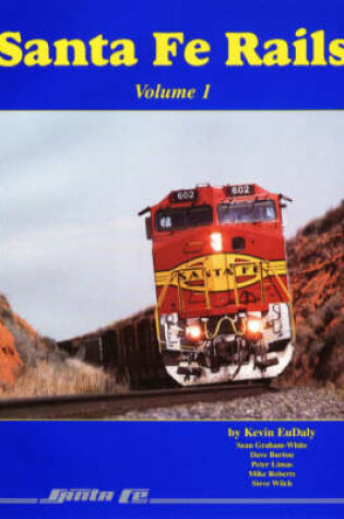 Cover of Santa Fe Rails