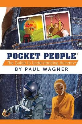Book cover for Pocket People