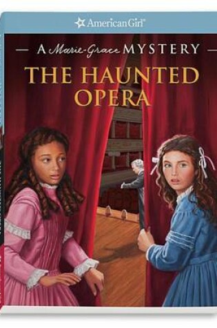 Cover of The Haunted Opera