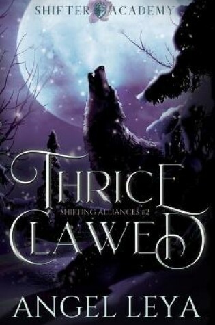 Cover of Thrice Clawed