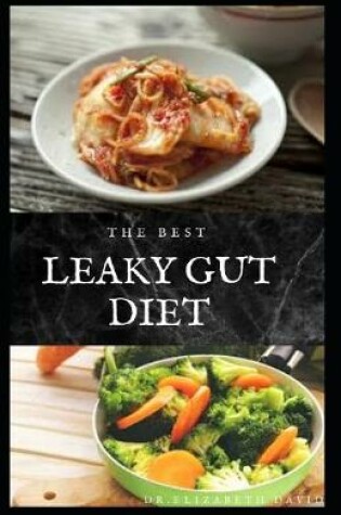 Cover of The Best Leaky Gut Diet