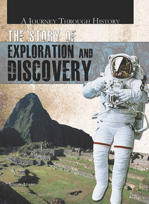 Book cover for The Story of Exploration and Discovery