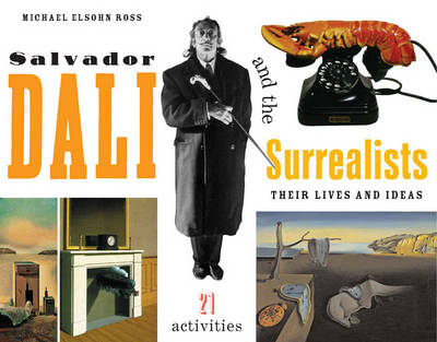 Book cover for Salvador Dalí and the Surrealists