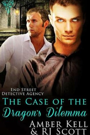 Cover of The Case of the Dragon's Dilemma