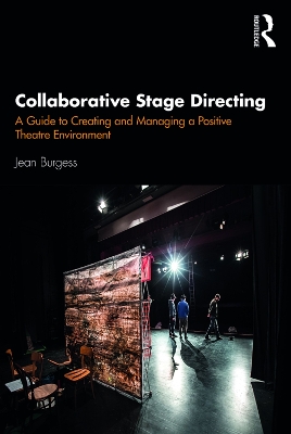 Book cover for Collaborative Stage Directing