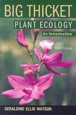 Cover of Big Thicket Plant Ecology