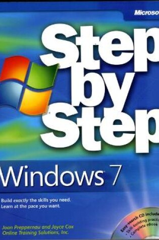 Cover of Windows 7 Step by Step